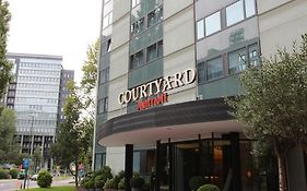 Courtyard by Marriott Düsseldorf Seestern